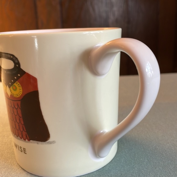 Kate Spade WISE mug - Picture 2 of 5